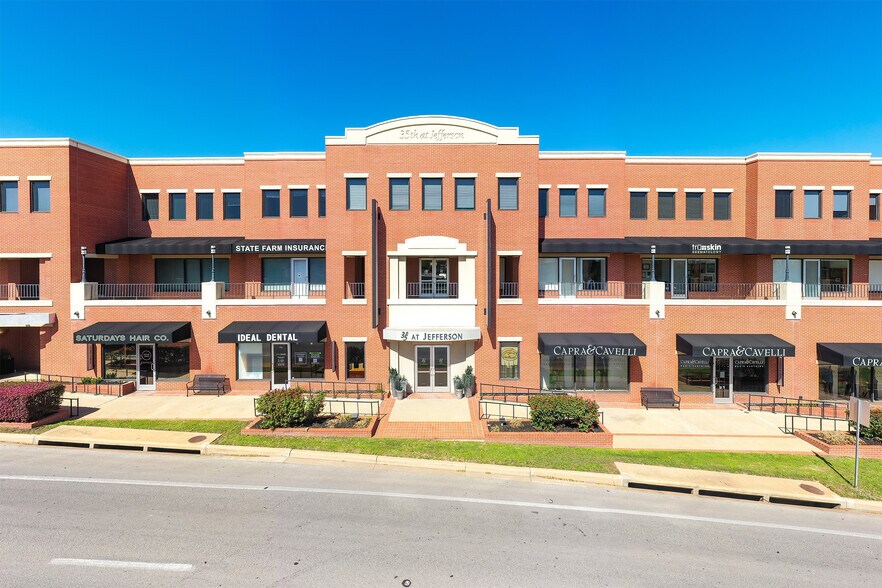 More Photos Of 3500 Jefferson St, Austin Office For Sale
