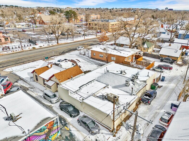 More Photos Of 2025-2027 W Colorado Ave, Colorado Springs Freestanding For Sale