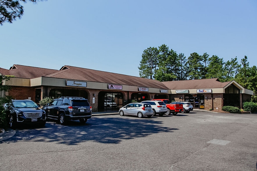 More Photos Of 206-216 Commerce Ave, Southern Pines General Retail For Sale