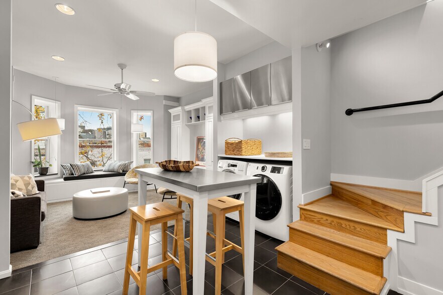 More Photos Of 1829 5th St NW, Washington Apartments For Sale