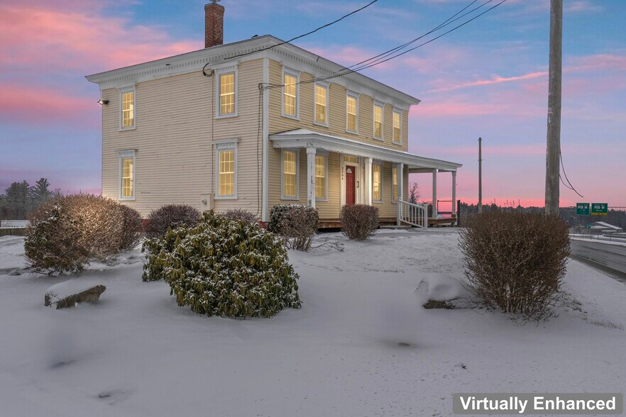 More Photos Of 2204 Woodbury Ave, Newington Office For Sale
