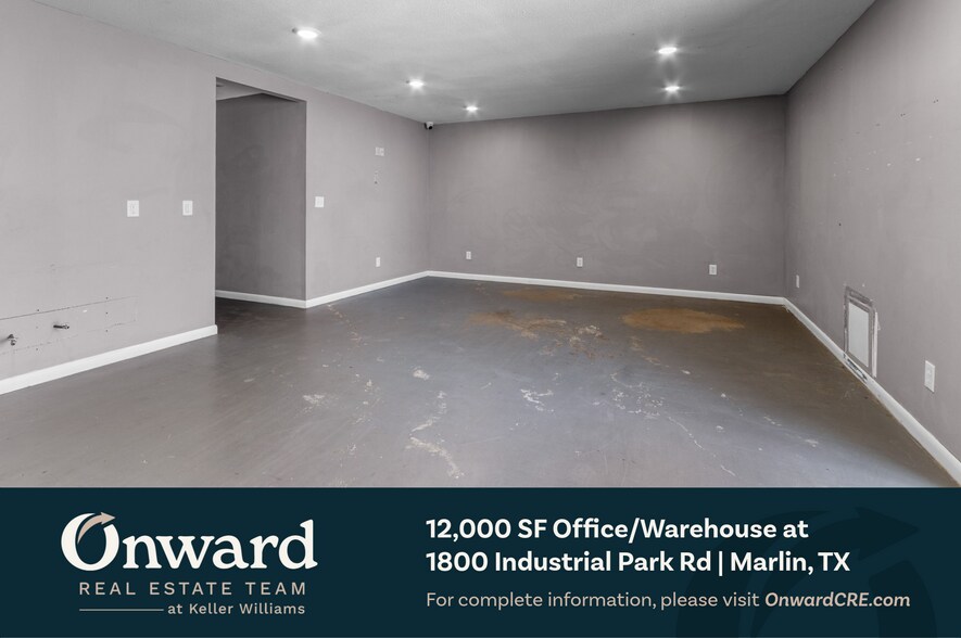 More Photos Of 1800 Industrial Park Rd, Marlin Warehouse For Sale