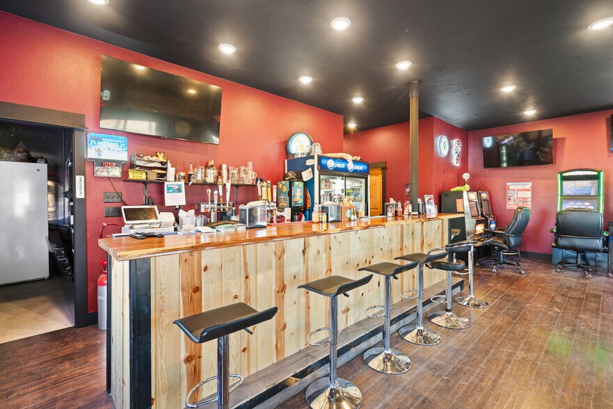 More Photos Of 104 Jefferson St, Harrison Storefront Retail Residential For Sale