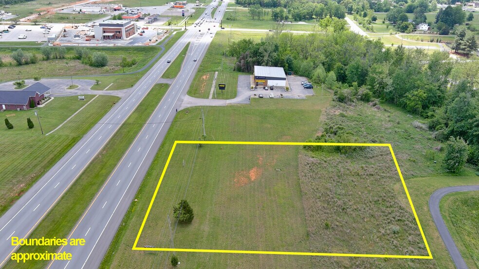 More Photos Of S Dixie - Lot 2 Blvd, Radcliff Land For Sale