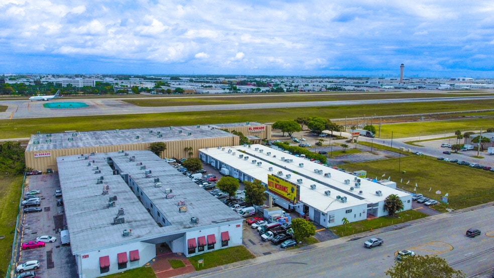 More Photos Of 7251-7309 NW 12th St, Miami Warehouse For Lease
