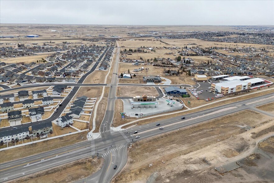 More Photos Of 6100 Countryside Ave, Cheyenne Land For Sale