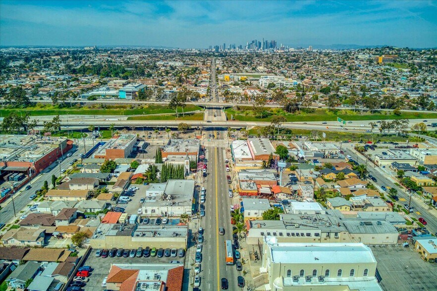 More Photos Of 4539 Cesar E Chavez Ave, Los Angeles Storefront Retail Residential For Sale
