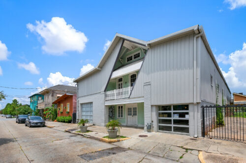 Primary Photo Of 2317 N Rampart St, New Orleans Hotel For Sale