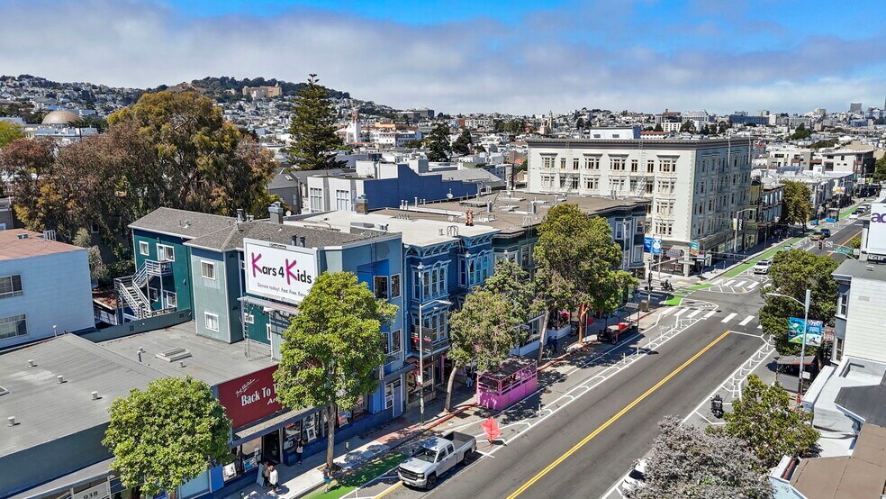 More Photos Of 920 Valencia St, San Francisco Apartments For Sale
