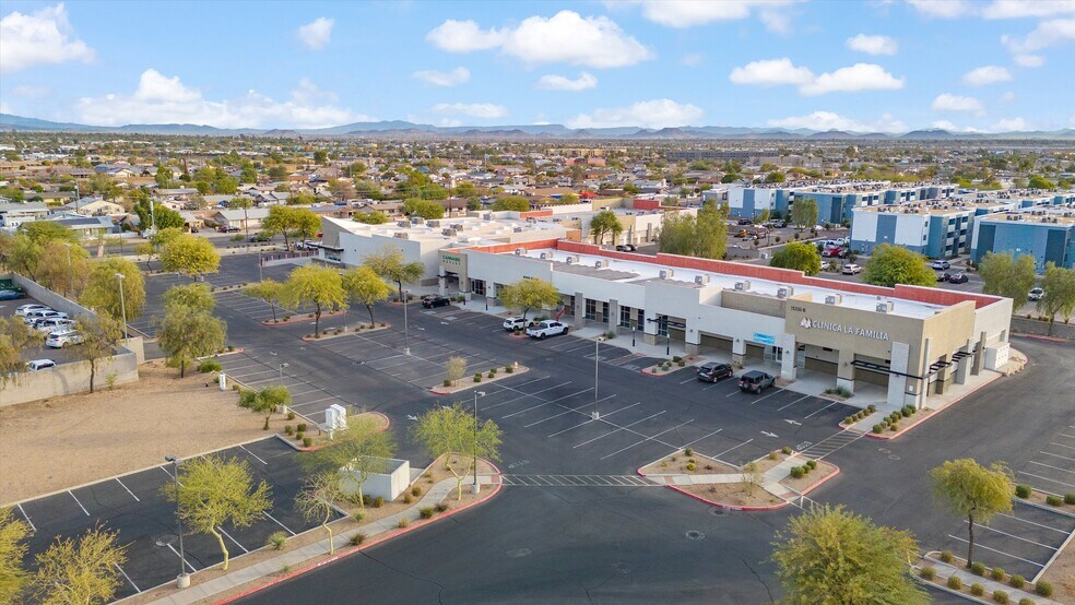 Primary Photo Of 15235 N Dysart Rd, El Mirage Medical For Lease