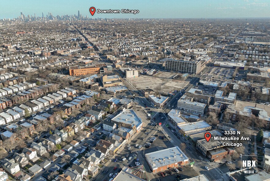 More Photos Of 3330 N Milwaukee Ave, Chicago Medical For Sale