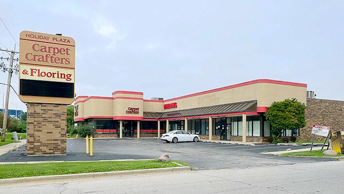 Primary Photo Of 5160 W 127th St, Alsip Storefront Retail Office For Sale