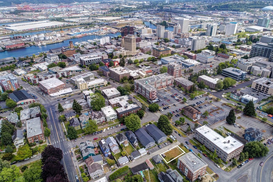 More Photos Of 711 7th St, Tacoma Land For Sale
