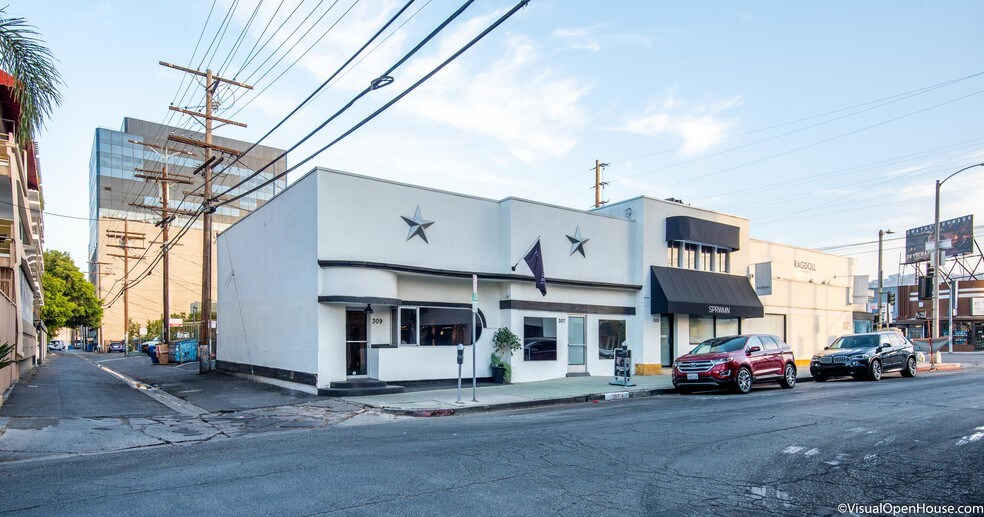 More Photos Of 8400 W 3rd St, Los Angeles Storefront For Lease