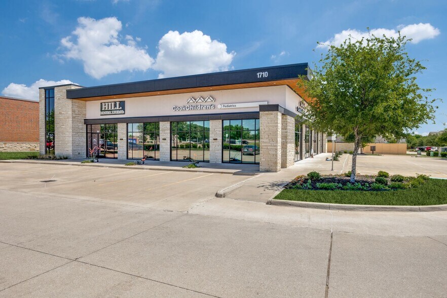 More Photos Of 1710 N Greenville Ave, Allen Medical For Sale