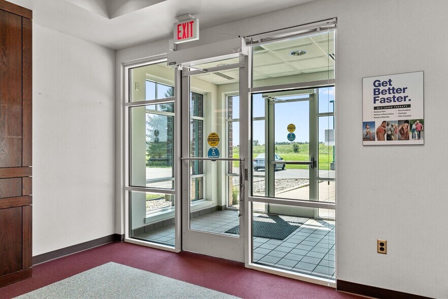 More Photos Of N430 Wood Duck Dr, Fremont Medical For Sale