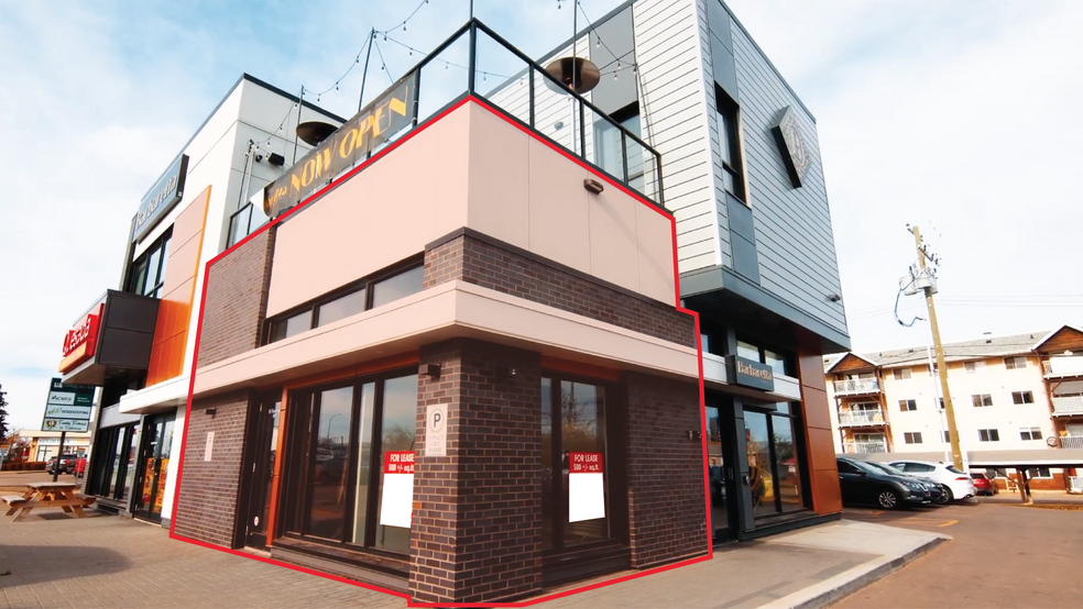 More Photos Of 115 First Ave, Spruce Grove Storefront Retail Office For Lease