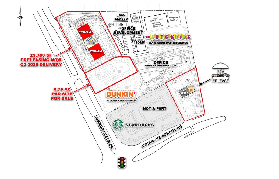 More Photos Of 5250 Sycamore School Rd, Fort Worth Unknown For Lease