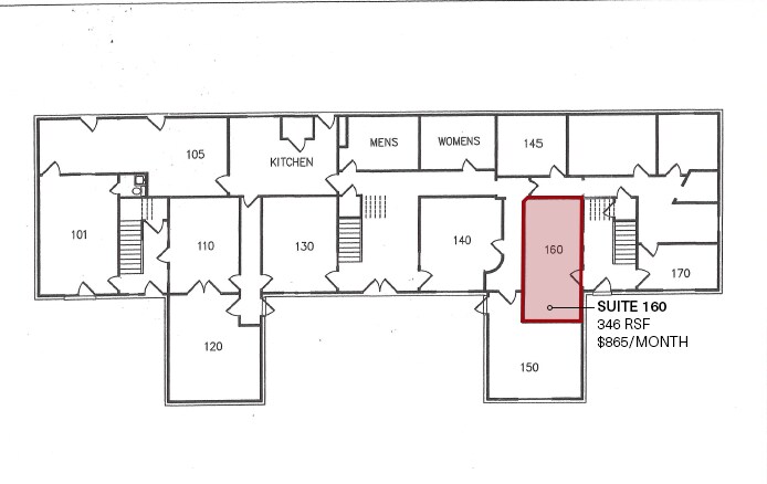 More Photos Of 2508 Williams Dr, Georgetown Loft Creative Space For Lease