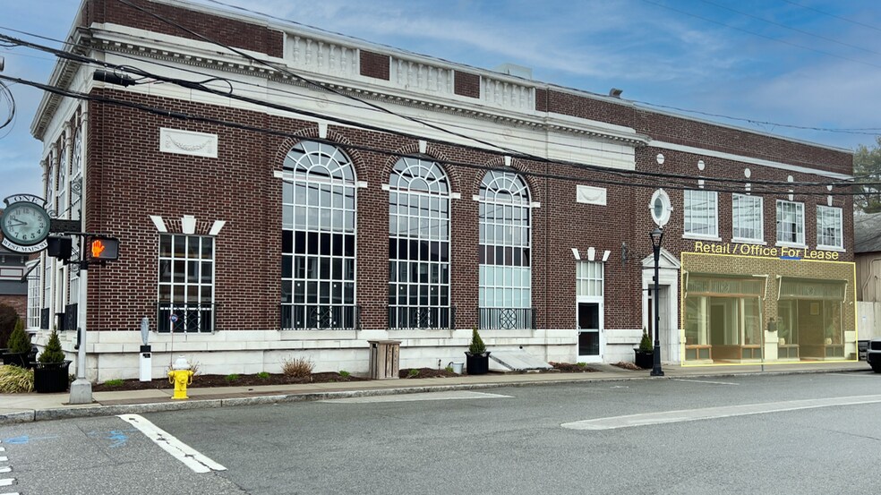 More Photos Of 1 W Main St, Clinton Storefront Retail Office For Lease