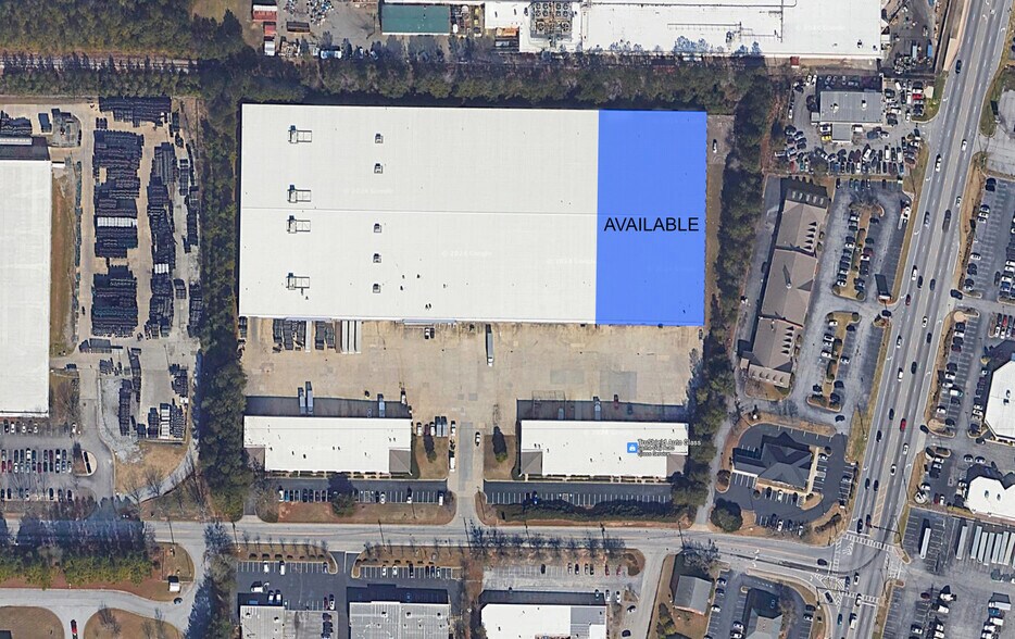 More Photos Of 1310 Citizens Pky, Morrow Warehouse For Lease