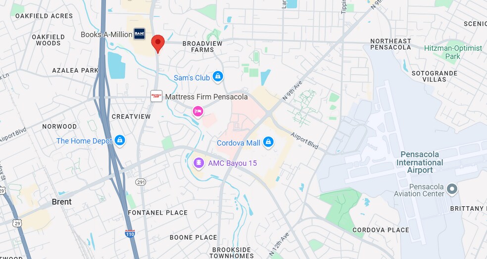 More Photos Of 6160 N Davis Hwy, Pensacola Medical For Sale