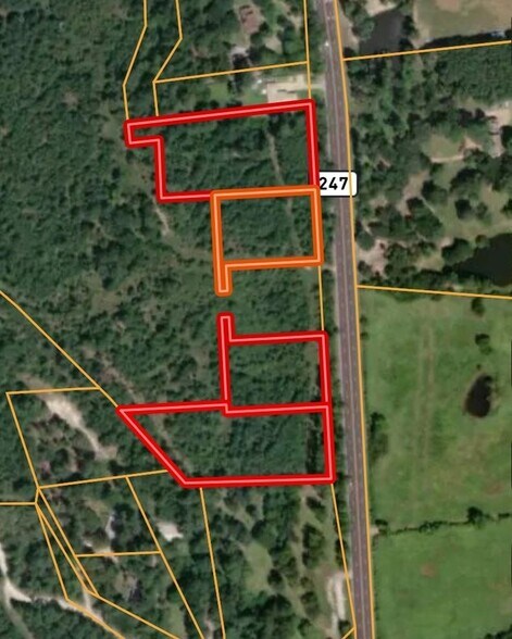 More Photos Of TBD FM 247, Huntsville Land For Sale