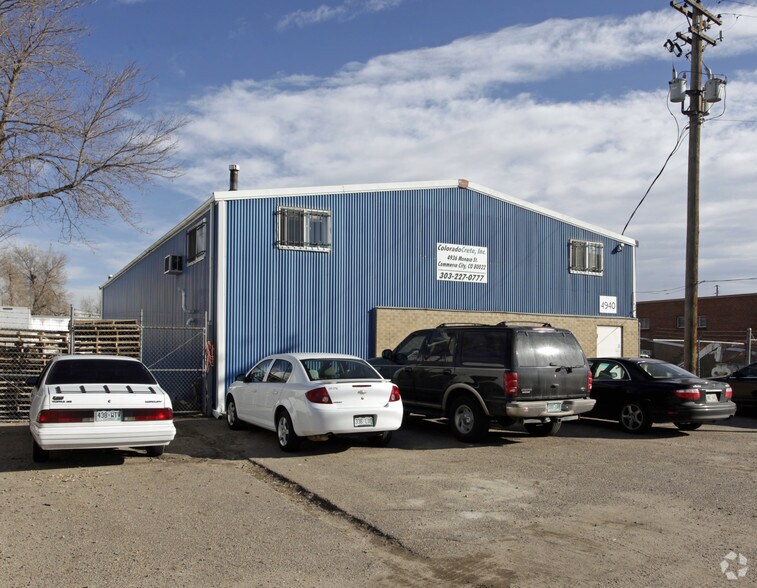 More Photos Of 4940 Monaco St, Commerce City Warehouse For Lease