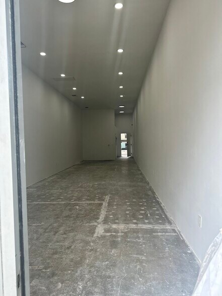 More Photos Of 8234-8238 W 3rd St, Los Angeles Storefront For Lease