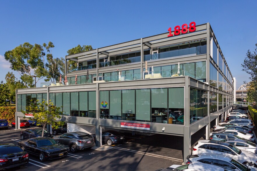 More Photos Of 1888 Rosecrans Ave, Manhattan Beach Office For Lease
