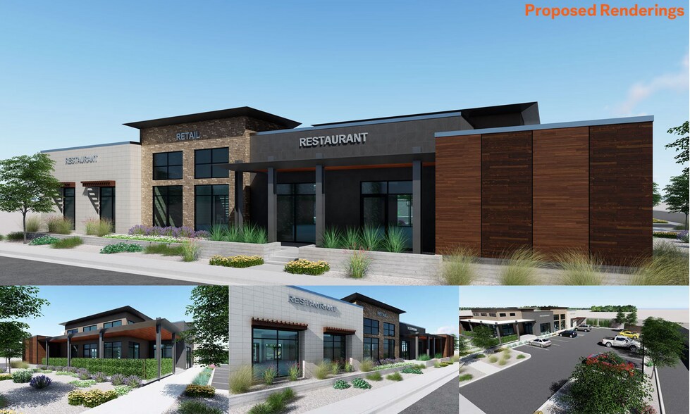 More Photos Of SSEC Indian School & 7th St rd, Phoenix Storefront For Lease