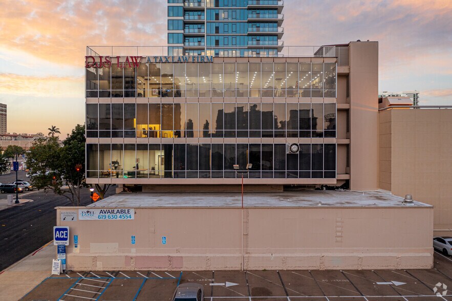 More Photos Of 303 A St, San Diego Loft Creative Space For Lease