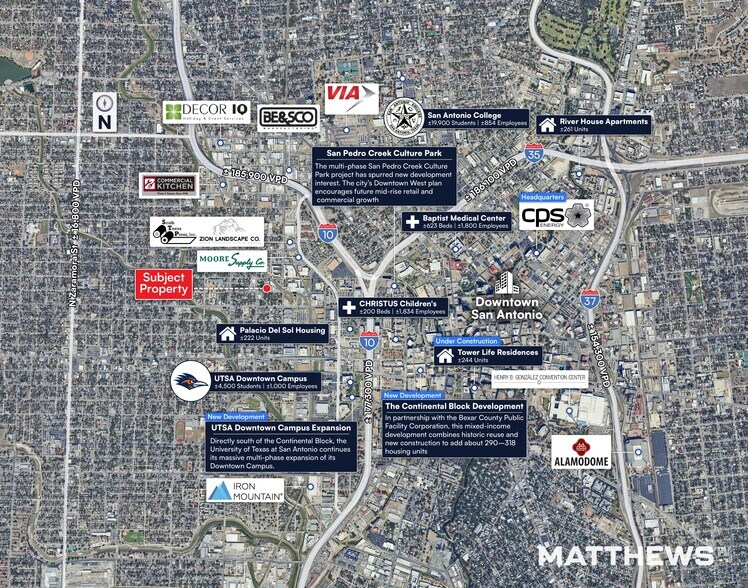 More Photos Of 1027 Morales St, San Antonio Warehouse For Sale