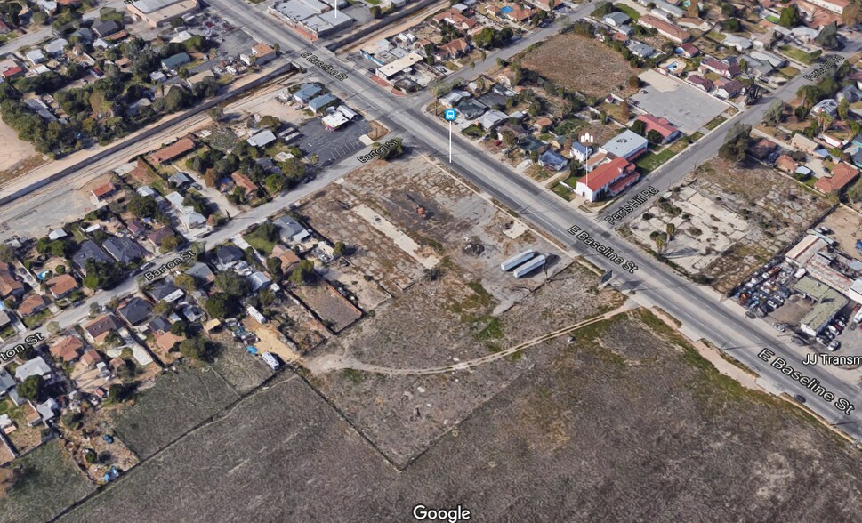 More Photos Of 1077 E Baseline St, San Bernardino Land For Sale