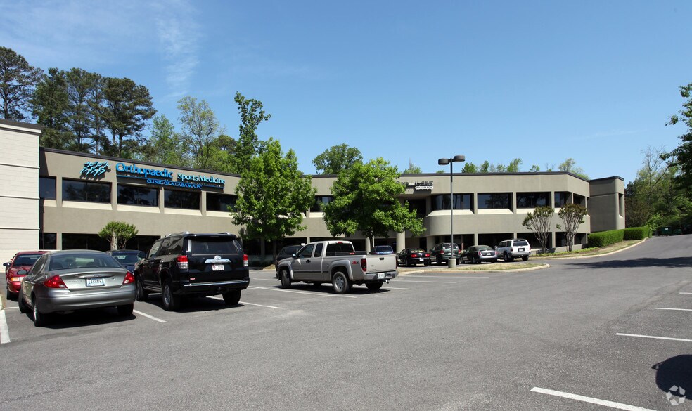 More Photos Of 200 Montgomery Hwy, Birmingham Office For Sale
