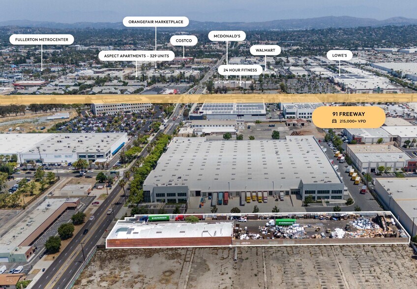 More Photos Of 1150 N Anaheim Blvd, Anaheim Warehouse For Sale