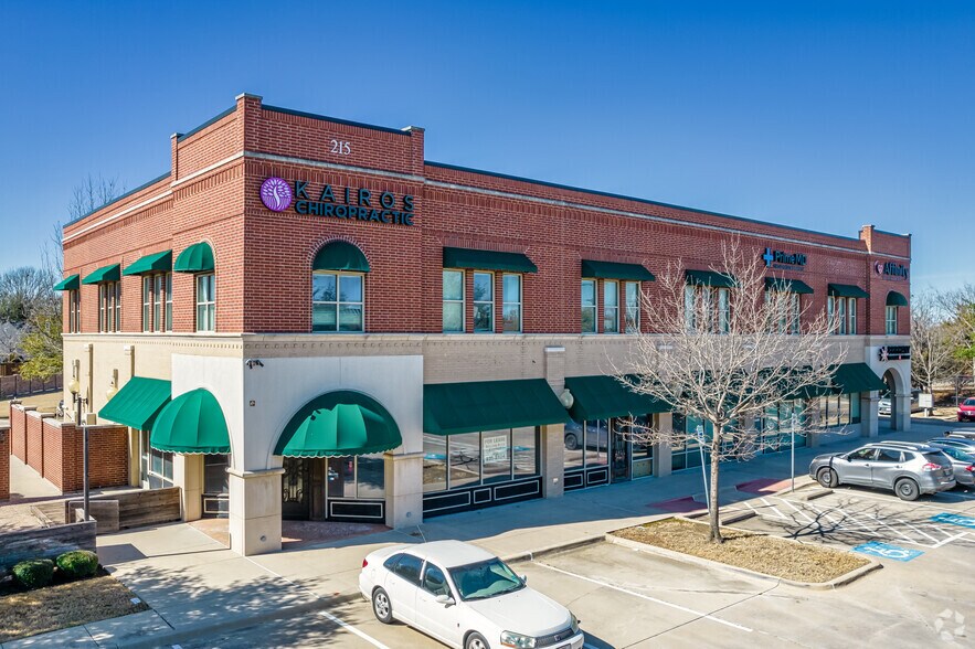 Primary Photo Of 215 S Denton Tap Rd, Coppell Storefront Retail Office For Lease