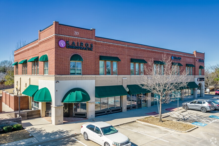 More Photos Of 215 S Denton Tap Rd, Coppell Storefront Retail Office For Lease