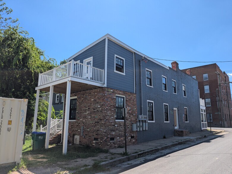 More Photos Of 2400 Venable St, Richmond Storefront Retail Residential For Lease