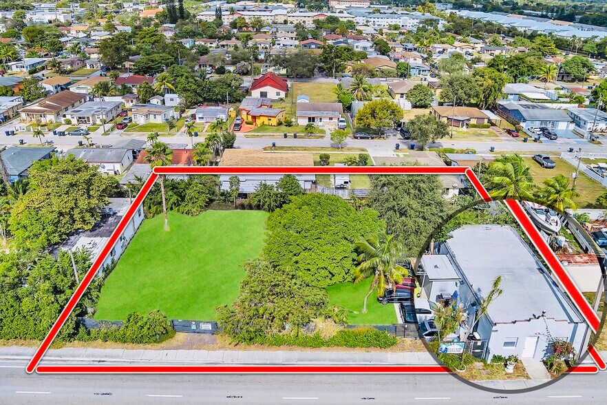 Primary Photo Of 5337-5401 Pembroke Rd, Hollywood Office Residential For Sale