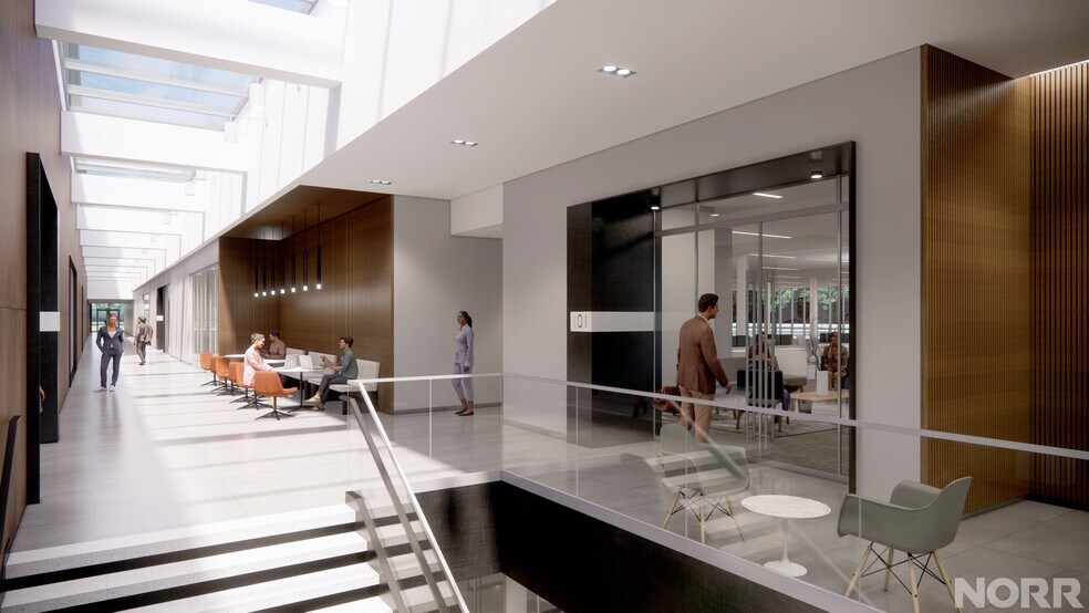 More Photos Of 250 King of Prussia Rd, Radnor Office For Lease