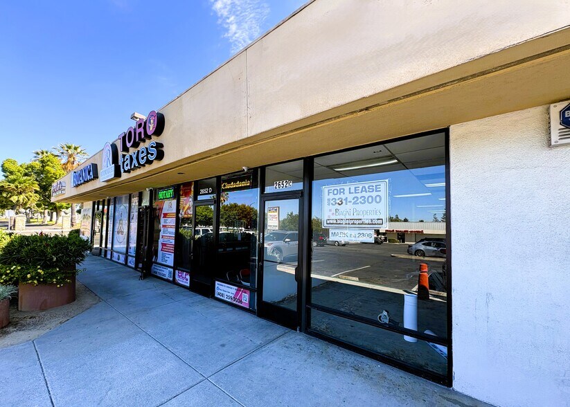 More Photos Of 2602-2652 Alum Rock Ave, San Jose Unknown For Lease