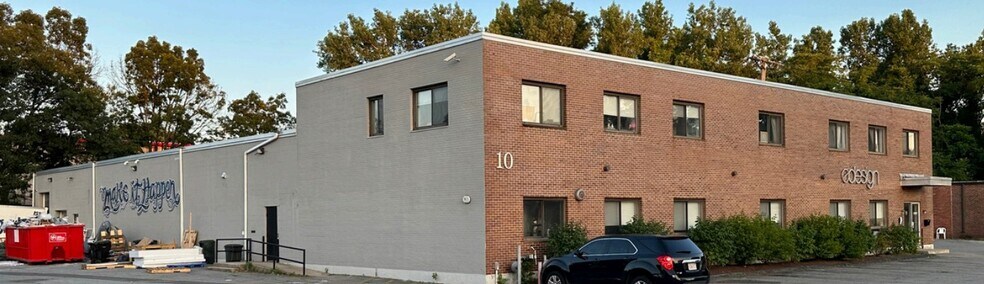 More Photos Of 10 Lowell Ave, Winchester Warehouse For Lease