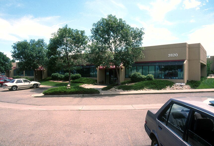 More Photos Of 2820 Wilderness Pl, Boulder Research And Development For Lease