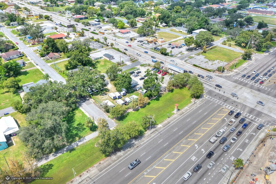 More Photos Of 120 W Memorial Blvd, Lakeland Auto Dealership For Sale