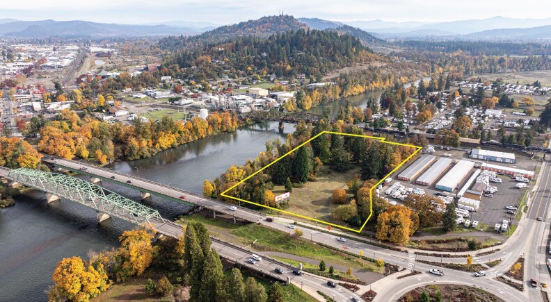 More Photos Of 4399 Franklin Blvd, Eugene Land For Sale