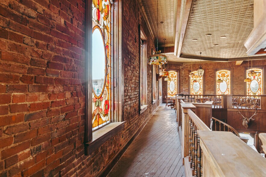 More Photos Of 100 S Grand St, Monroe Restaurant For Sale