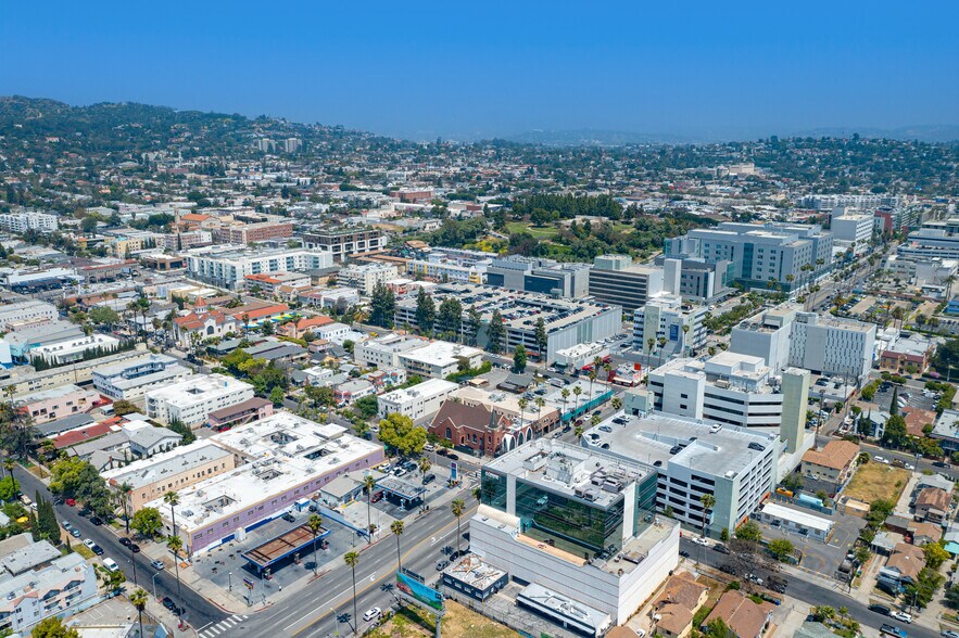 More Photos Of 5000 W Sunset Blvd, Los Angeles Medical For Lease