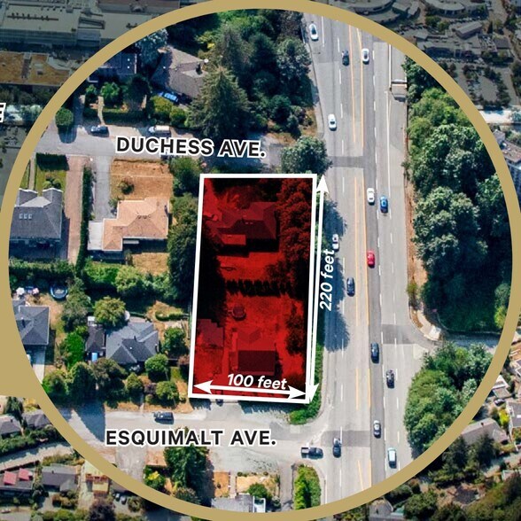 More Photos Of 693 Duchess Av, West Vancouver Land For Sale