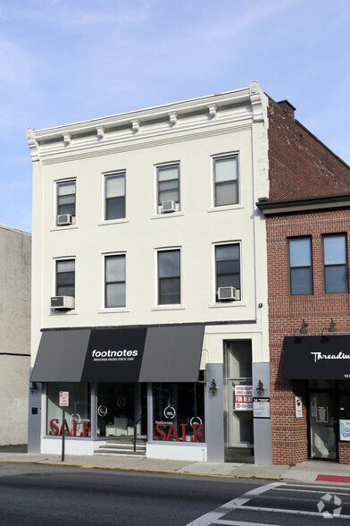 Primary Photo Of 14 N Dean St, Englewood General Retail For Lease